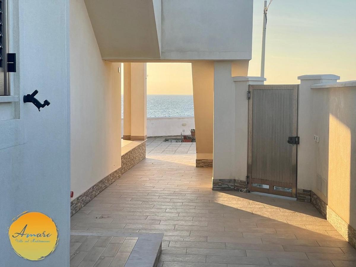 Amare Ville Sul Mediterraneo Mazara del Vallo Exteriér fotografie