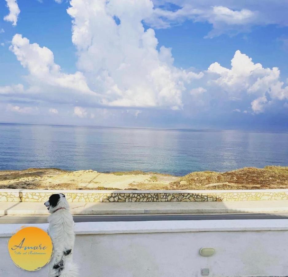 Amare Ville Sul Mediterraneo Mazara del Vallo Exteriér fotografie