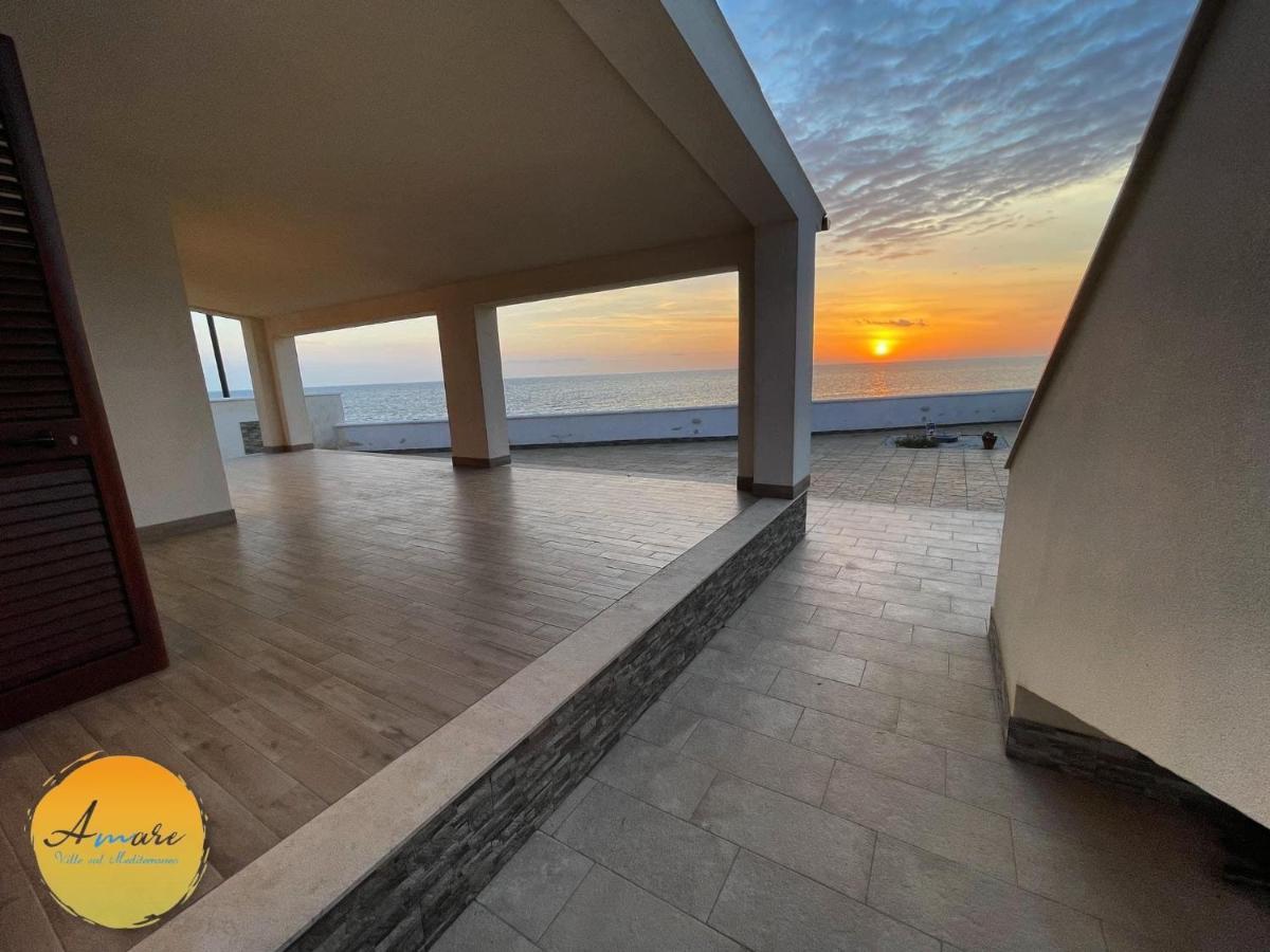 Amare Ville Sul Mediterraneo Mazara del Vallo Exteriér fotografie