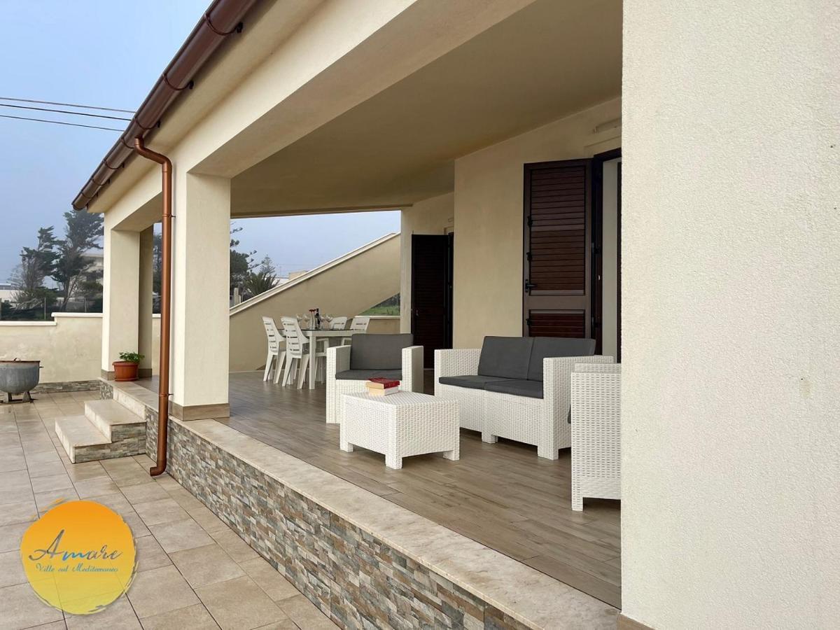 Amare Ville Sul Mediterraneo Mazara del Vallo Exteriér fotografie