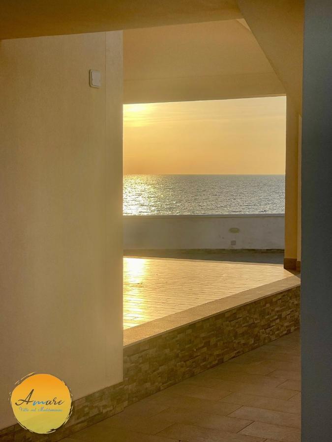 Amare Ville Sul Mediterraneo Mazara del Vallo Exteriér fotografie